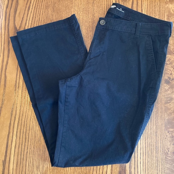 Old Navy boot cut regular standard fit size 16 - Picture 1 of 2